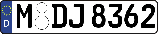 M-DJ8362