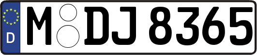 M-DJ8365