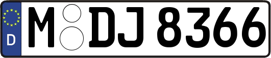 M-DJ8366