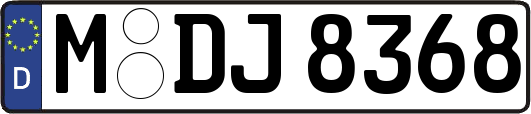 M-DJ8368