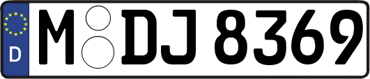 M-DJ8369