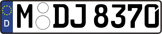 M-DJ8370