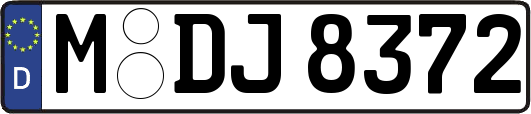 M-DJ8372