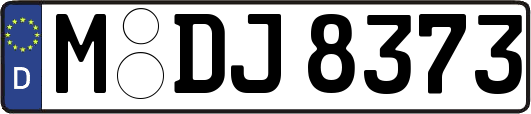 M-DJ8373