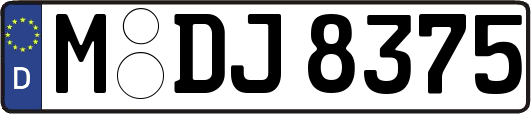 M-DJ8375