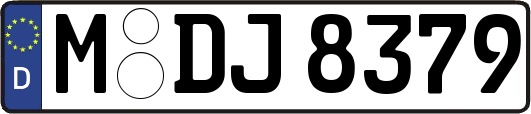 M-DJ8379