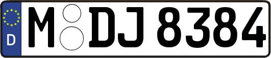 M-DJ8384