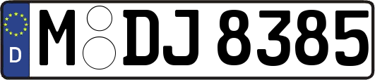 M-DJ8385