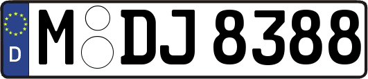 M-DJ8388