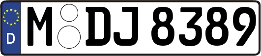 M-DJ8389