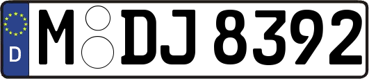 M-DJ8392