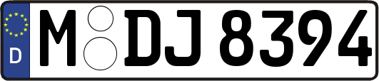 M-DJ8394