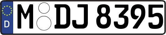 M-DJ8395