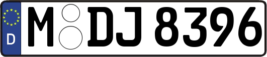 M-DJ8396