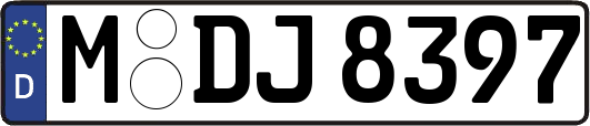 M-DJ8397