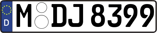 M-DJ8399