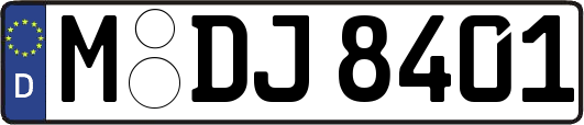 M-DJ8401