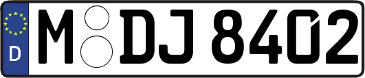 M-DJ8402