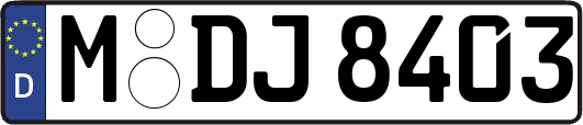 M-DJ8403