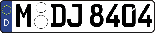 M-DJ8404