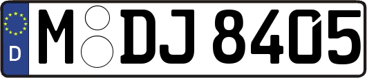 M-DJ8405