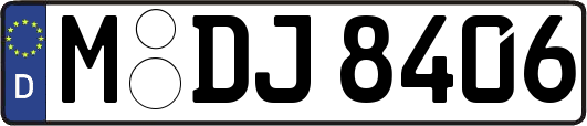 M-DJ8406