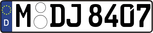 M-DJ8407