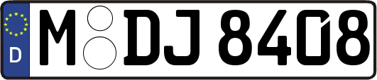 M-DJ8408