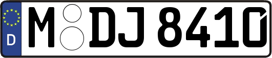 M-DJ8410