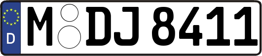 M-DJ8411