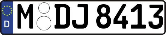 M-DJ8413
