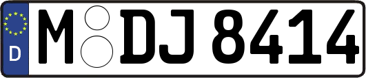 M-DJ8414