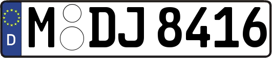 M-DJ8416