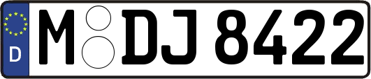 M-DJ8422