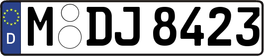 M-DJ8423