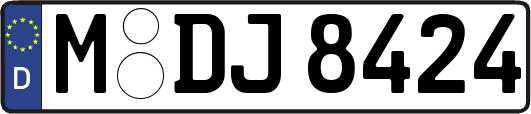 M-DJ8424