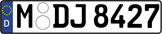 M-DJ8427