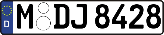 M-DJ8428