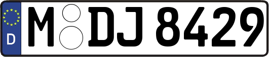 M-DJ8429