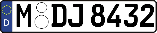 M-DJ8432