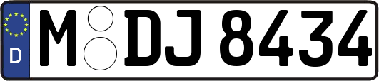 M-DJ8434