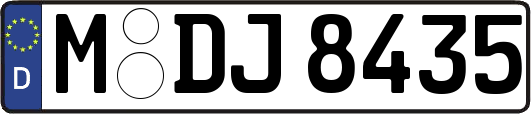 M-DJ8435