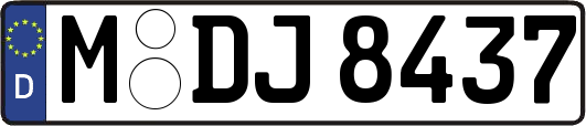 M-DJ8437