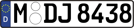 M-DJ8438