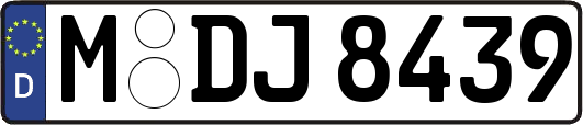 M-DJ8439