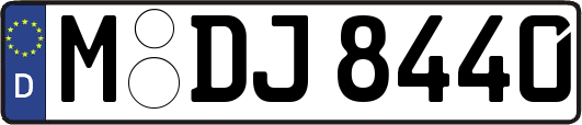 M-DJ8440