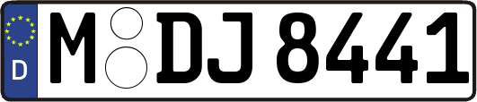 M-DJ8441