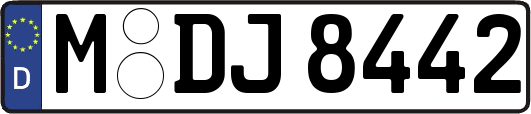 M-DJ8442