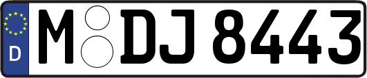 M-DJ8443
