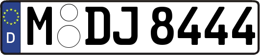 M-DJ8444